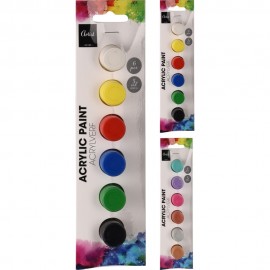 بۆیەی ئەکریلیک 5 مل 2 جۆر S/6