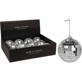 تۆپی هەڵواسراوی کریسمس 10 سم - زیو