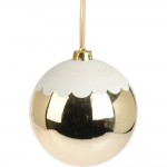 تۆپی هەڵواسراوی کریسمس 15 سم - سووری گێلاس