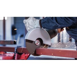 دیسکی بڕین و ڕنینی ئاسنی ستاندارد 230x3x22.23 ملم - 2608603162