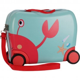 جانتا منداڵان بە وێنەی قرژاڵ  16ئینج