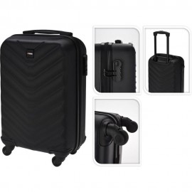 جانتا بە ڕەنگی ڕەش 28لیتر  18 ئینج