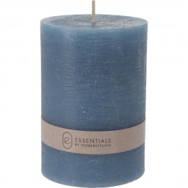 مۆم بە ڕەنگی شینی کاڵ 7*10 سم