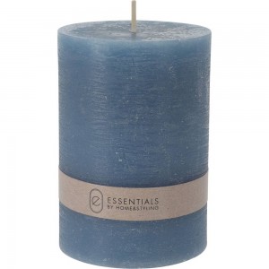 مۆم بە ڕەنگی شینی کاڵ 7*10 سم