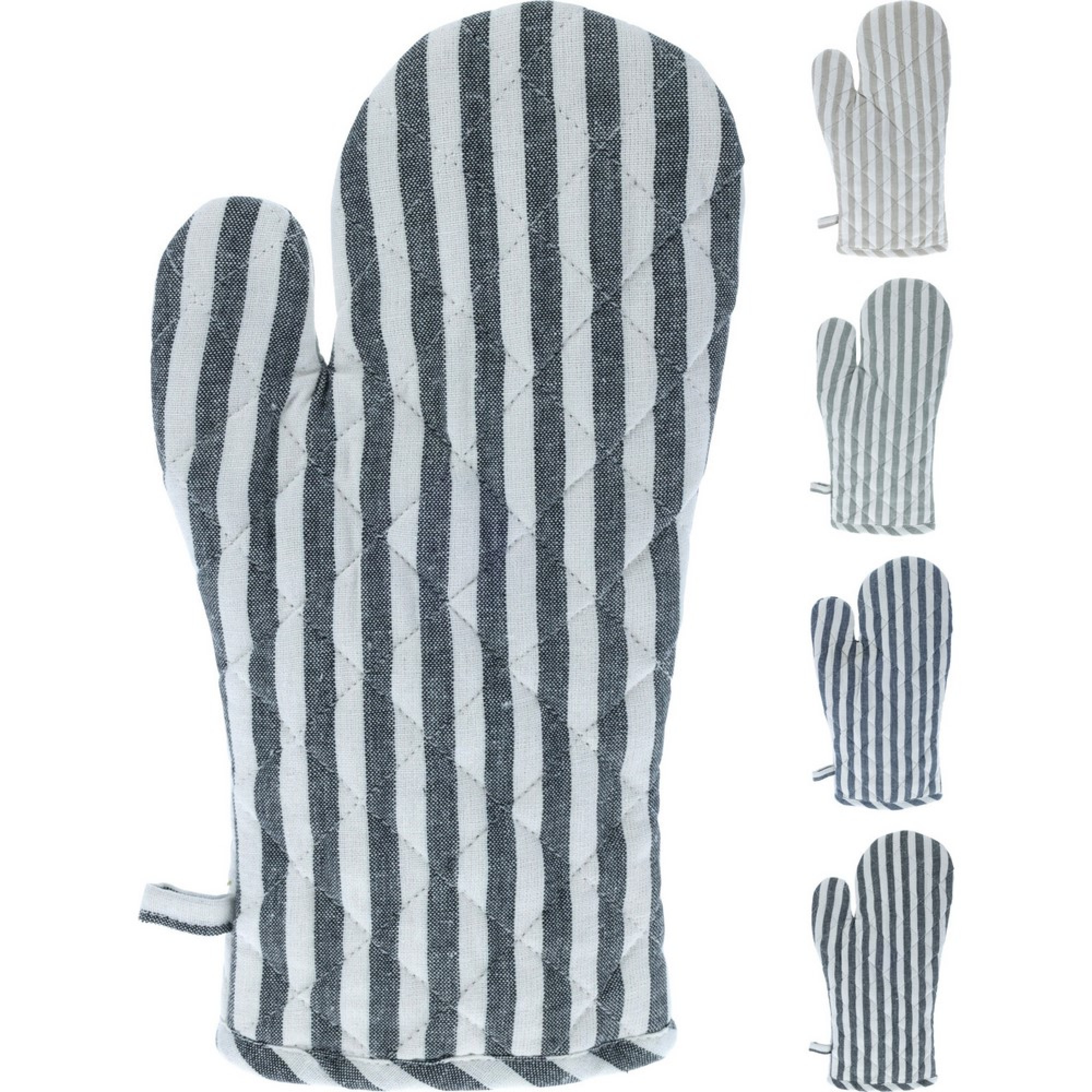 دەستکێشی چێشتخانە 13*32 سم بە 4 ڕەنگ