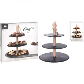 ستاندی خۆراک 3 قاپ