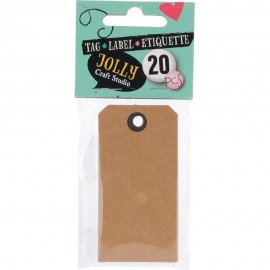 سێتی تاگی ناو لە 20 دانە 12 سێت (Fm)