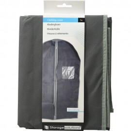 کەڤەری جل و بەرگ 58*130 سم - ڕەساسی تۆخ