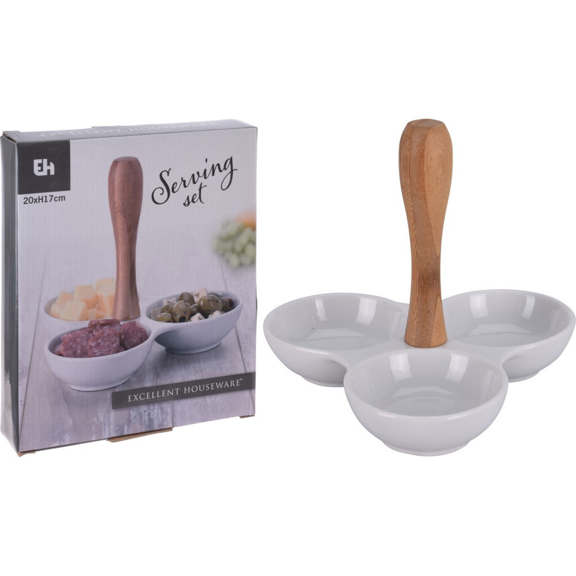 پلێتی خواردنی خێرا لە پۆرسەلین