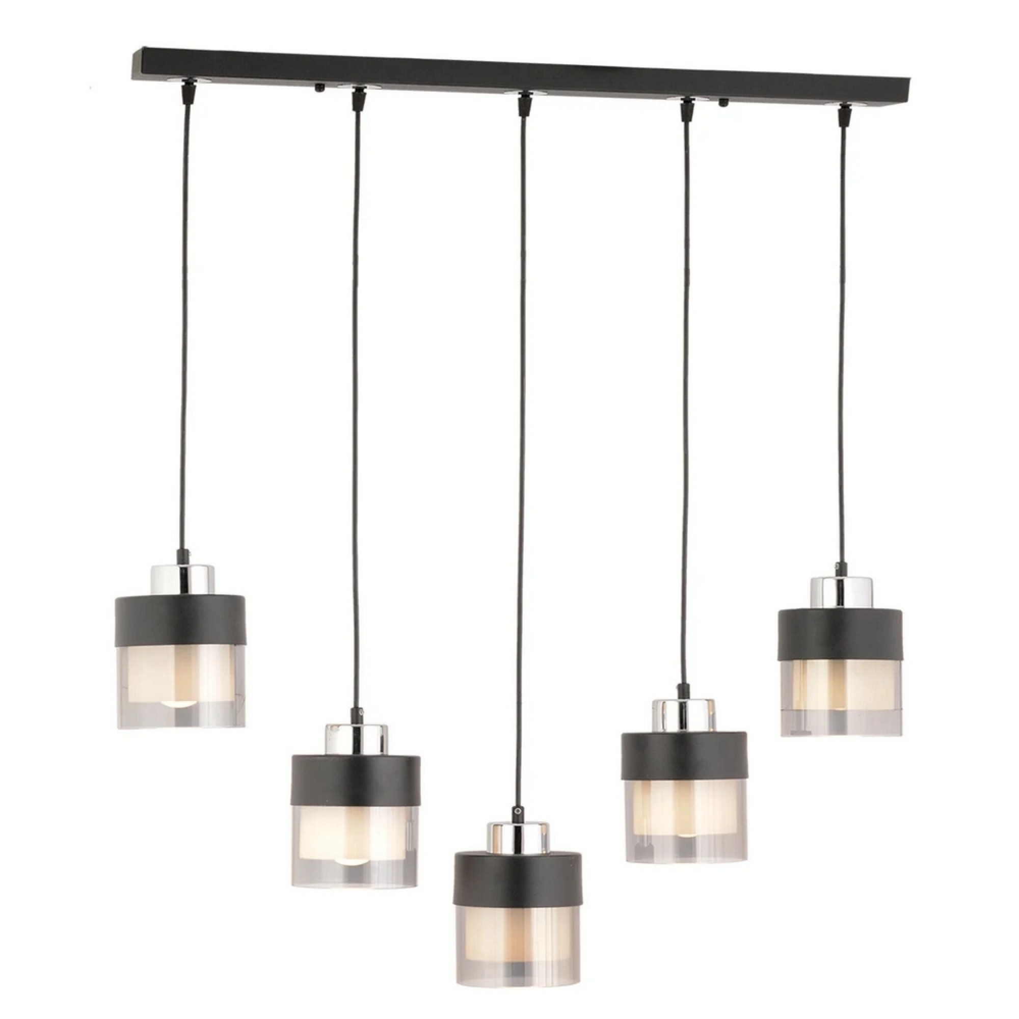 چرای هەڵواسراوی ڕێز لە 5 چرا جۆری بۆریس