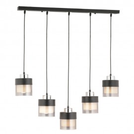 چرای هەڵواسراوی ڕێز لە 5 چرا جۆری بۆریس