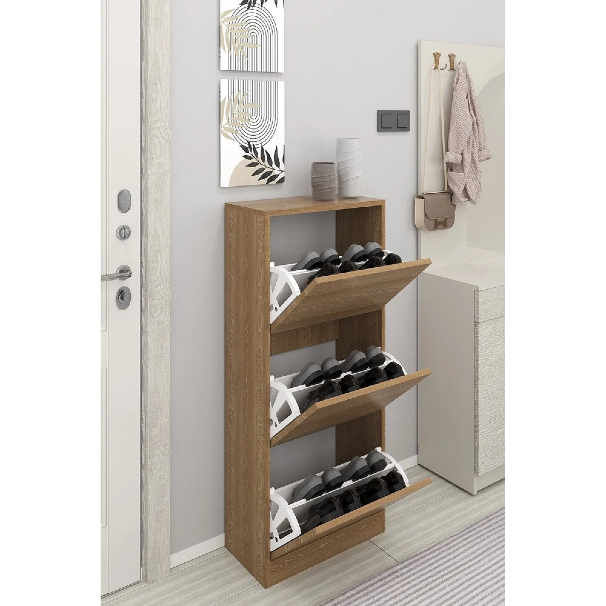 کابینەی پێڵاو