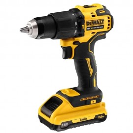 درێلی چەکوشی شەحن 18 ڤۆڵت 2 ئەمپێر - DCD709D2T-GB