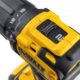 درێلی چەکوشی شەحن 18 ڤۆڵت 2 ئەمپێر - DCD709D2T-GB