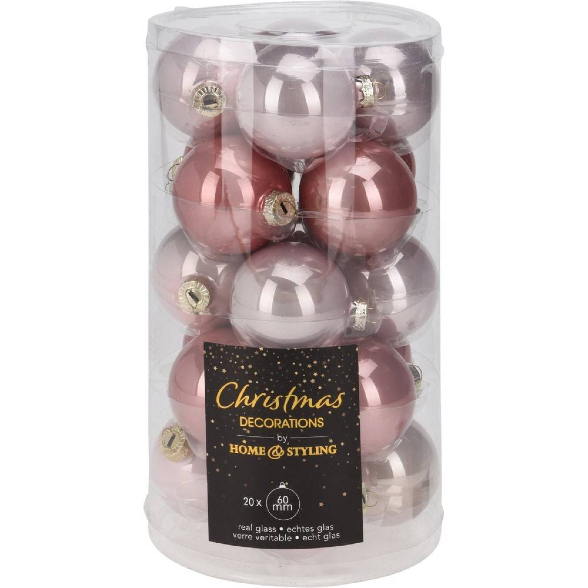 تۆپی داری کریسمس 60 ملم - پەمەیی