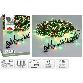 گڵۆپی شریتی لێدی 700 