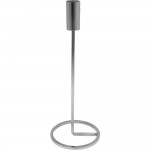 هەڵگری مۆم 25 سم - زیوی