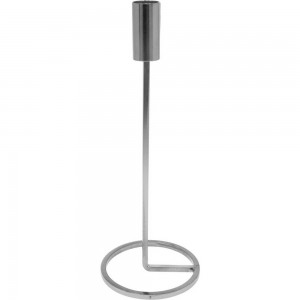 هەڵگری مۆم 25 سم - زیوی