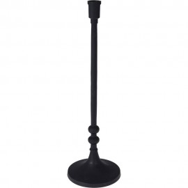 هەڵگری مۆم 41 سم - ڕەش