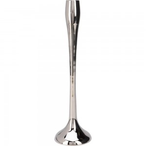 هەڵگری مۆم 85*310 ملم - زیوی