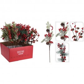 لقی داری کریسمس 49 سم 6 جۆر - سوور