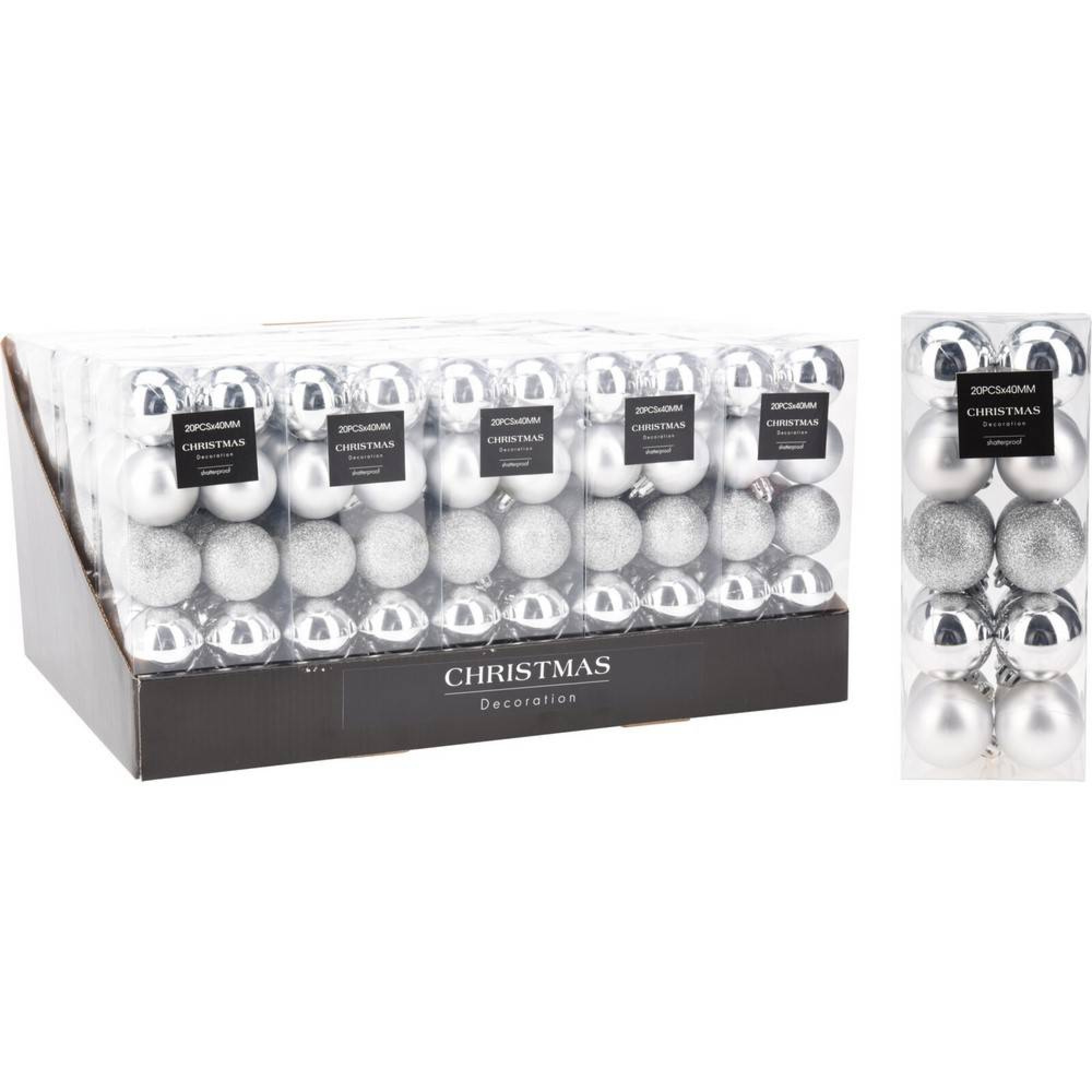 تۆپی داری کریسمس 20*40 ملم - زیوی