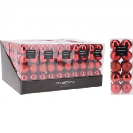 تۆپی داری کریسمس 20*40 ملم - سوور