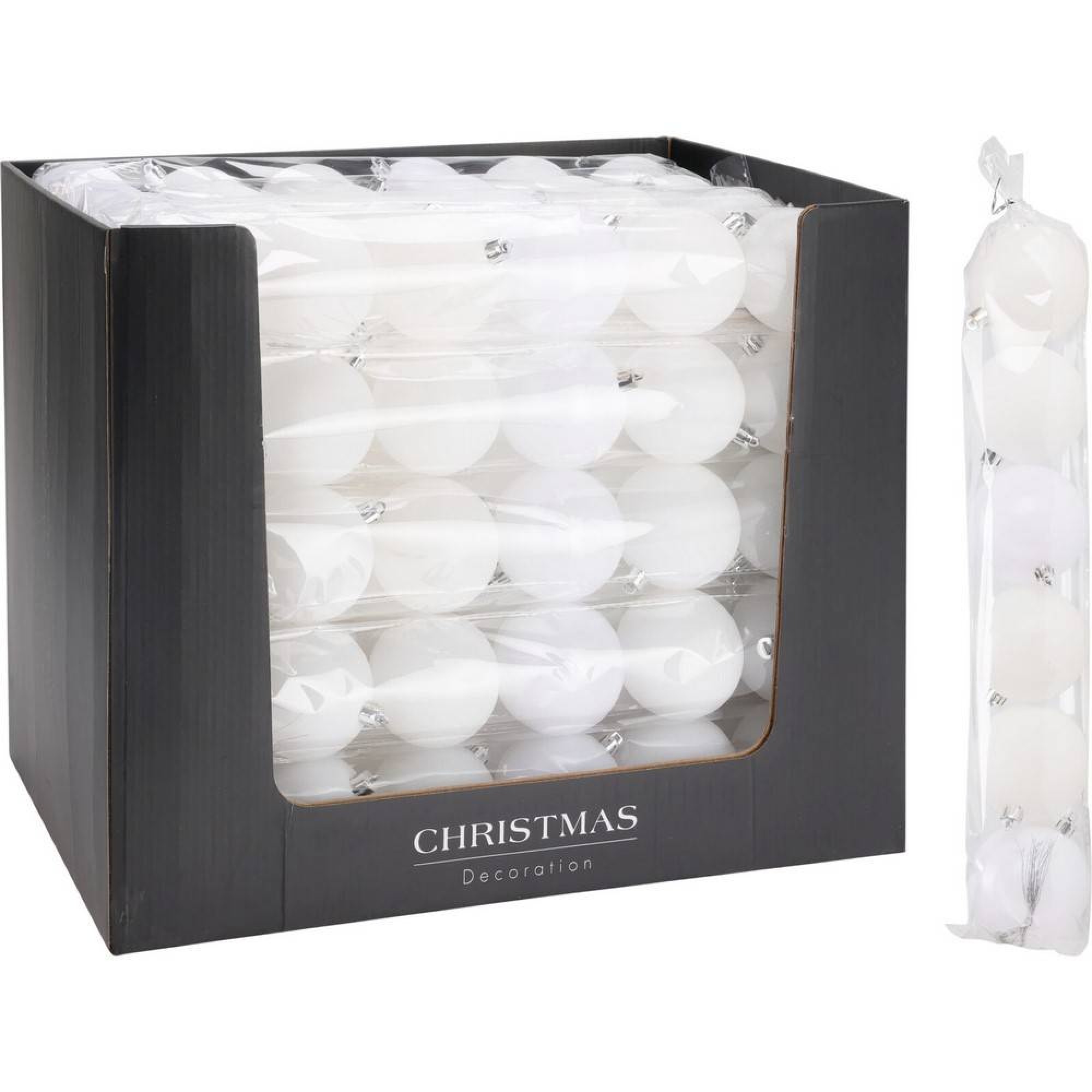 سێتی تۆپی داری کریسمس 6*70 ملم