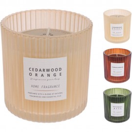 مۆم لە شووشە 9سم