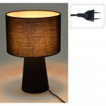 چرای سەر مێز 23*34 سم - ڕەش