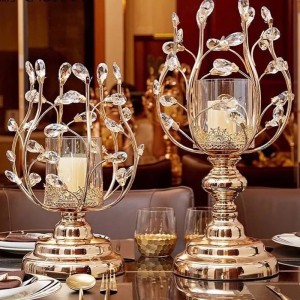 دیکۆری هەڵگری مۆم 370*185 سم