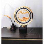 دیکۆری ژووری میوان 250*70*330 سم - پرتەقاڵی