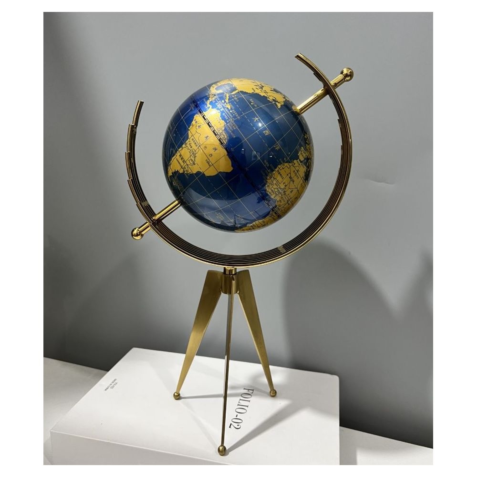 دیکۆری گۆی زەوی 220*140*350 سم