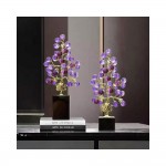 دیکۆری دار 150*370 سم - وەنەوشەیی