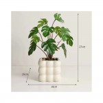 ڕووەکی دەستکرد 24*8*9 سم