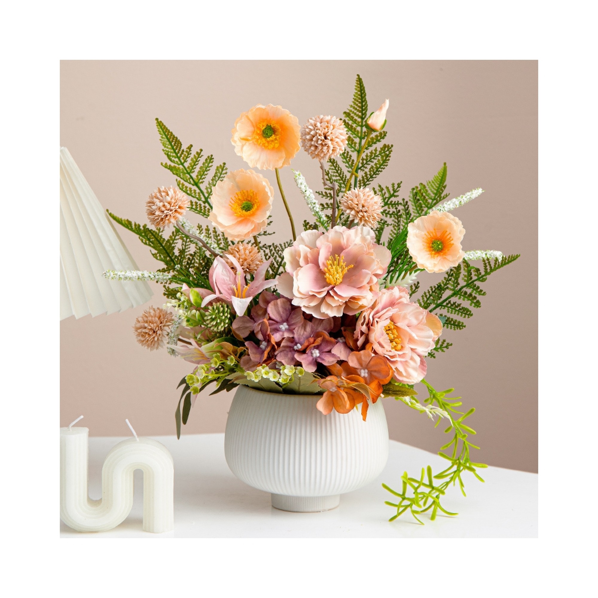 گوڵی دەستکرد 35*11.5*14 سم