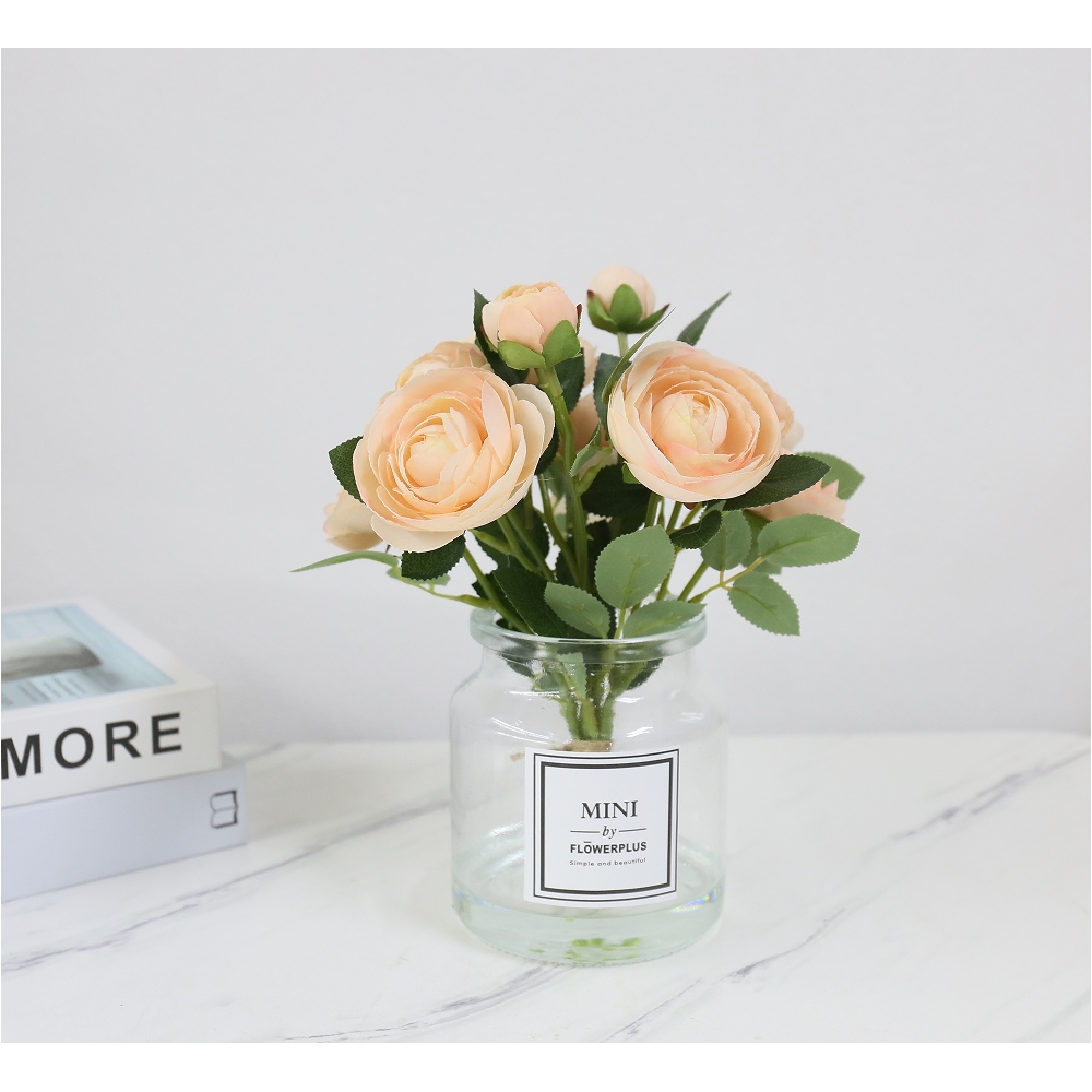 گوڵی دەستکرد 23*11.5*10 سم