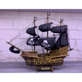 دیکۆری کەشتی دار 34 سم