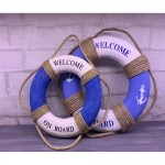 دیکۆری دیواری لایفبۆی دەریایی 35 سم