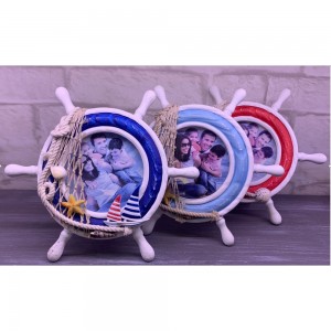 چوارچێوەی وێنەی تایەی دەریایی 23*23 سم