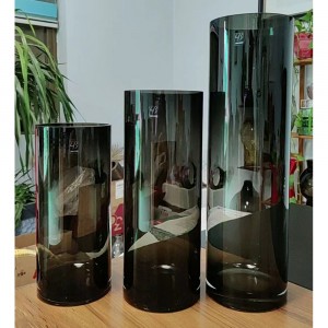 گوڵدانێکی سلندری 12*30 سم