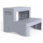 ستوڵی دوو هەنگاوی بۆ منداڵان 33*36*26.5 سم