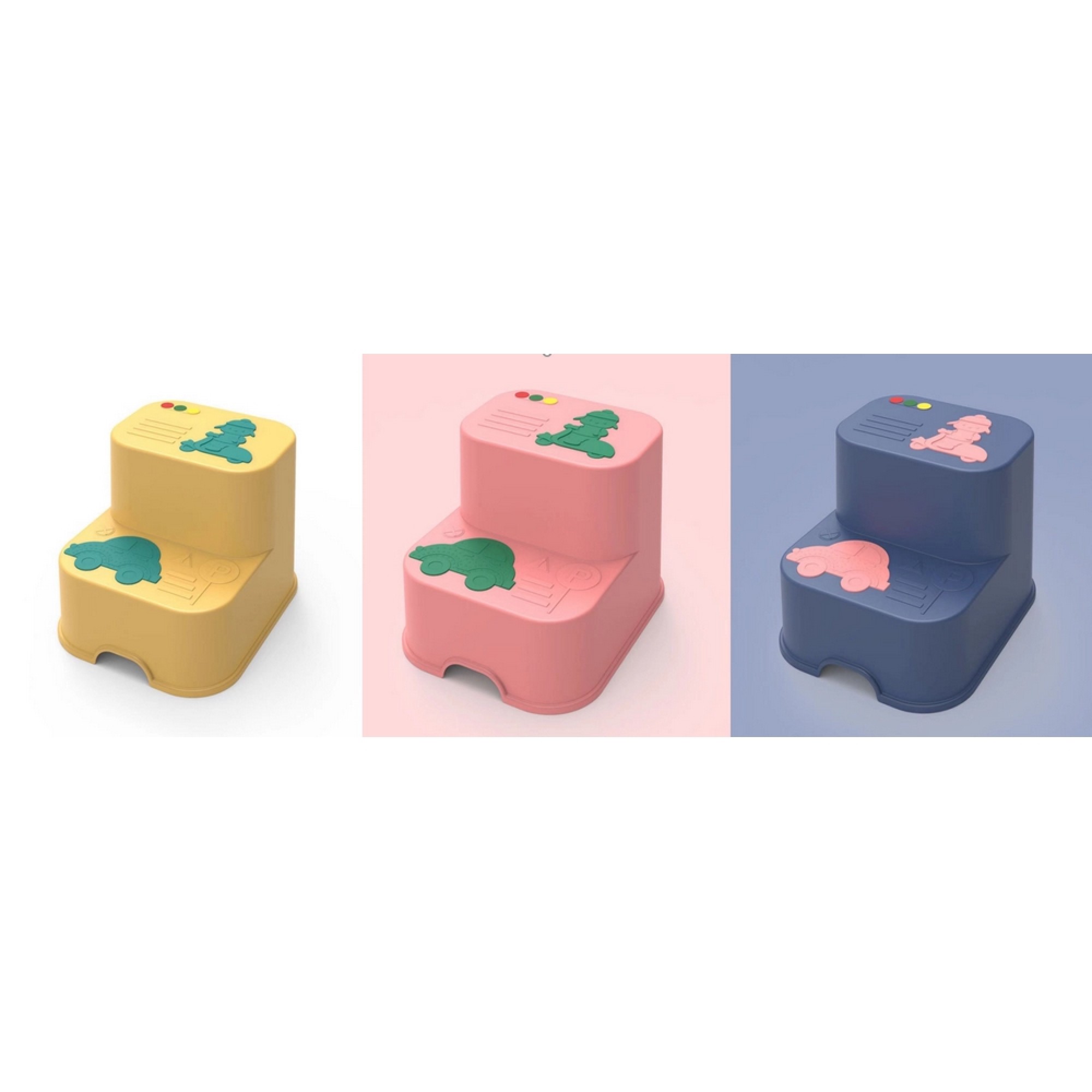 ستوڵی هەنگاو بە وێنەی دایناسۆر 30*35*24 سم