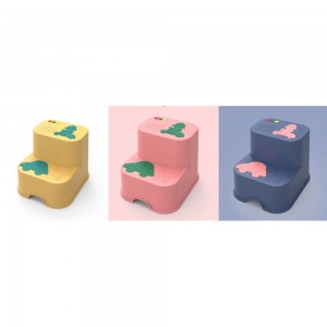 ستوڵی هەنگاو بە وێنەی دایناسۆر 30*35*24 سم