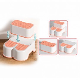 سێتی ستوڵێ هەنگاوی فرە کارایی بۆ منداڵان 32*27.5*25.5 سم