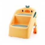 ستوڵی هەنگاو بە وێنەی مراوی 50*33*34 سم