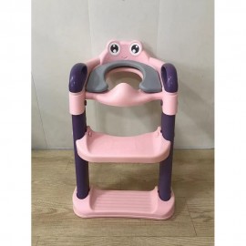 کورسی ڕاهێنانی 2 لە 1 پۆتی لەگەڵ پلیکانە