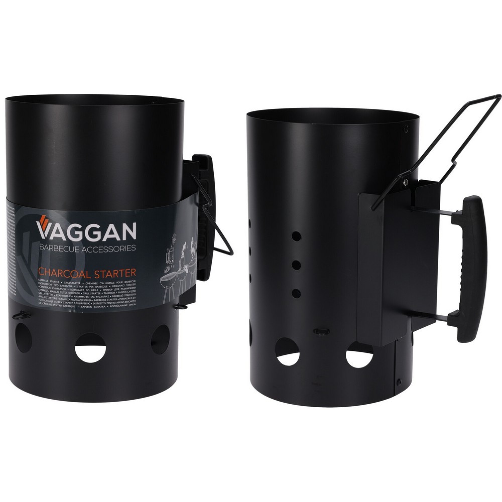 خەڵوزی سوورکردنەوەی دەستپێکەر - ڕەش - C83501020