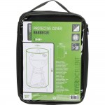 کەڤەر بۆ گریلی بازنەیی - ڕەش - FC4640090