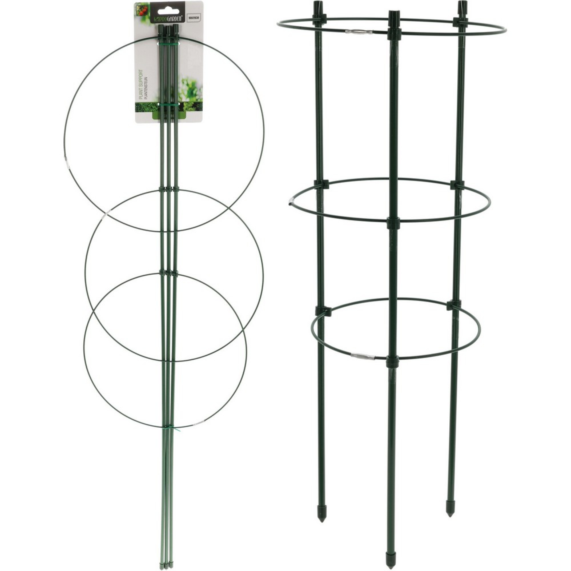 پشتگیری ڕووەک 45*18 سم - سەوز - CY8002110